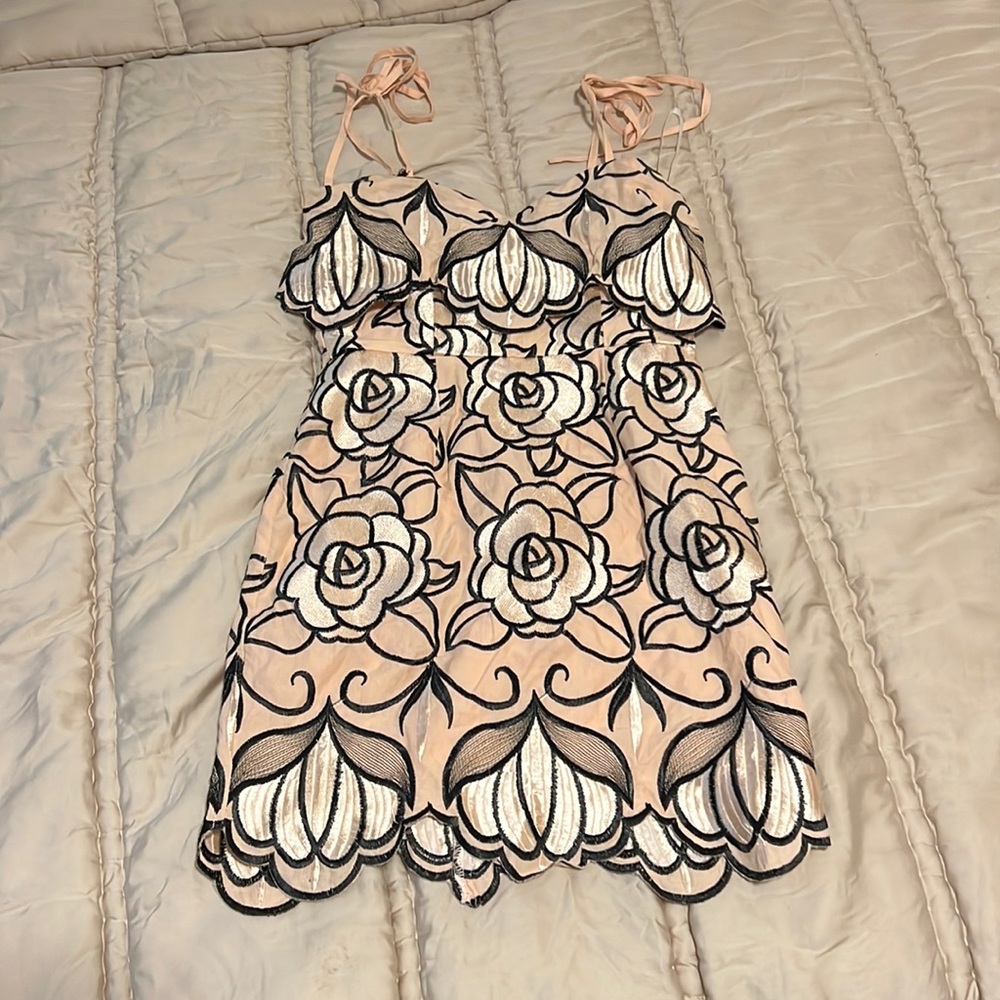 GB mini dress size S